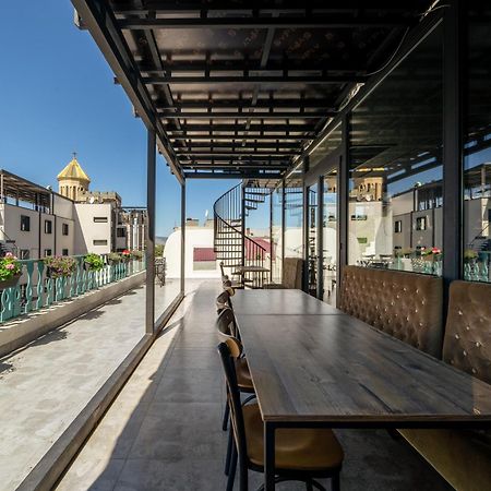 Hotel Tato & Coworking Space 트빌리시 외부 사진