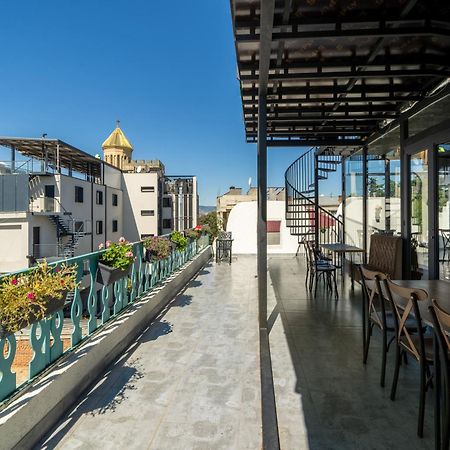 Hotel Tato & Coworking Space 트빌리시 외부 사진
