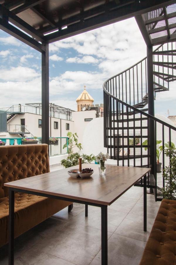 Hotel Tato & Coworking Space 트빌리시 외부 사진
