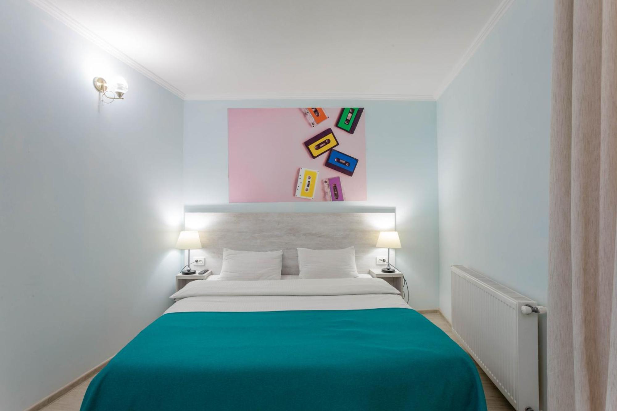 Hotel Tato & Coworking Space 트빌리시 외부 사진