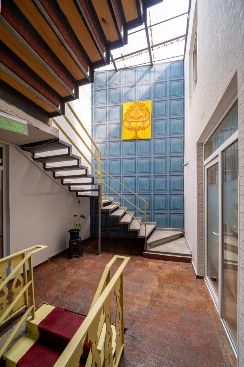 Hotel Tato & Coworking Space 트빌리시 외부 사진