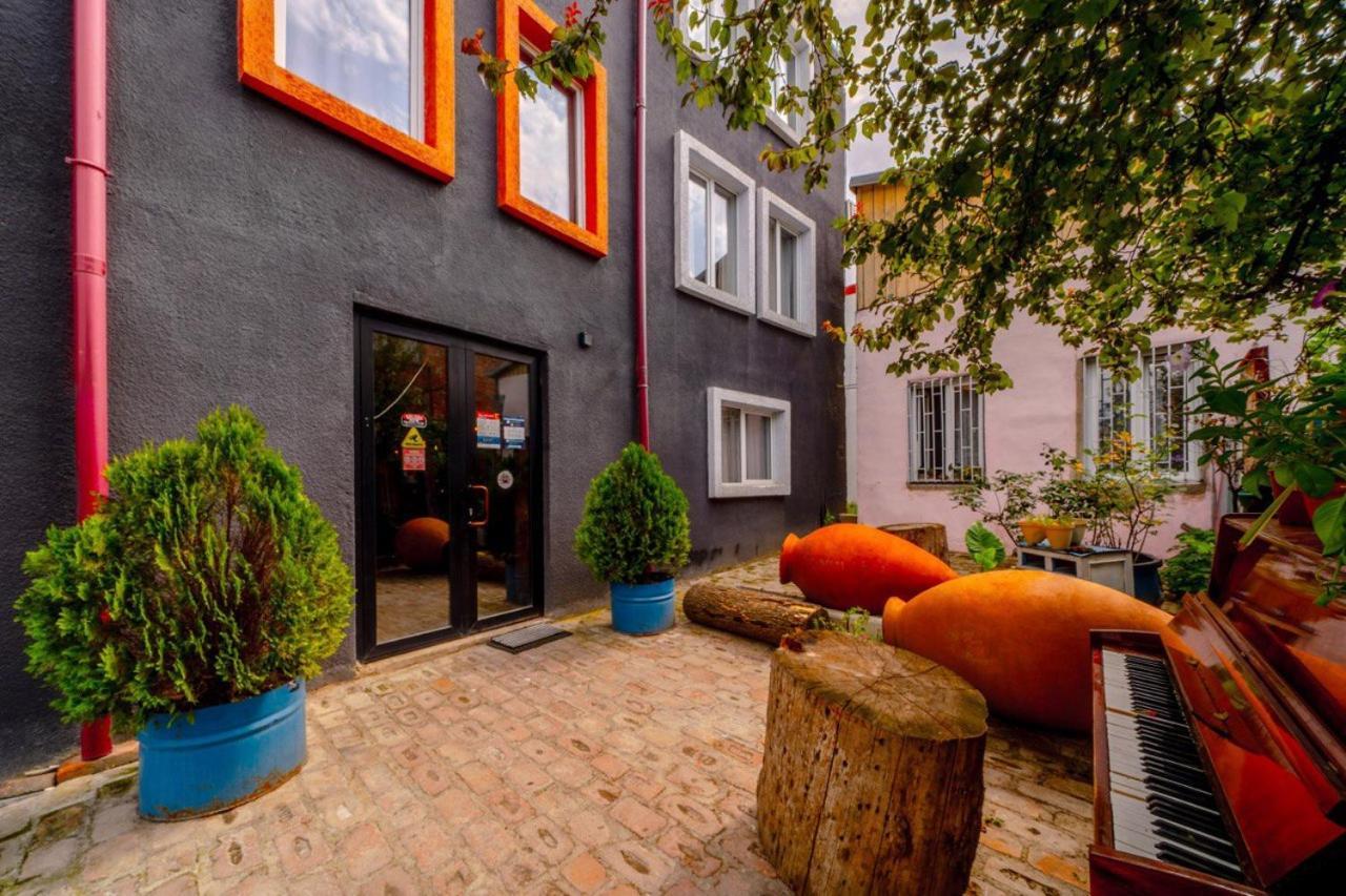 Hotel Tato & Coworking Space 트빌리시 외부 사진