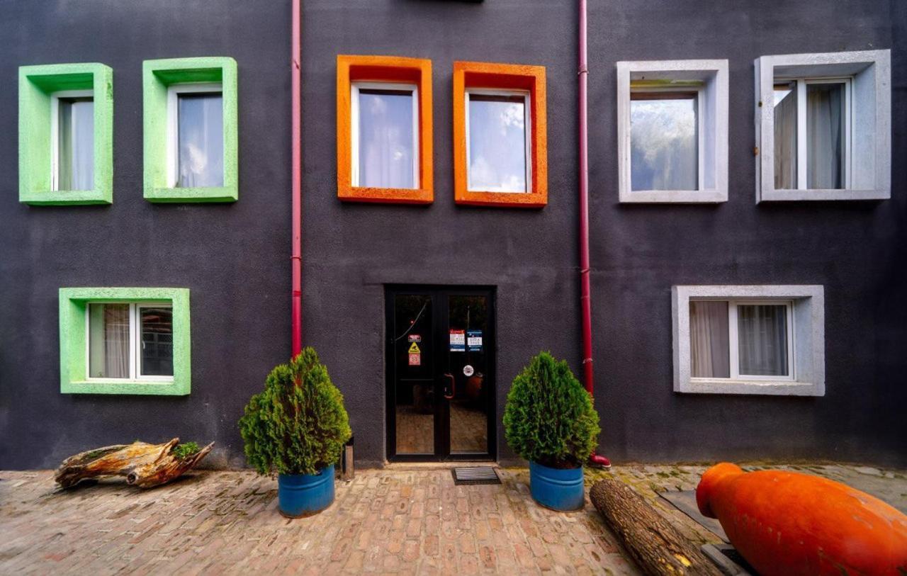 Hotel Tato & Coworking Space 트빌리시 외부 사진