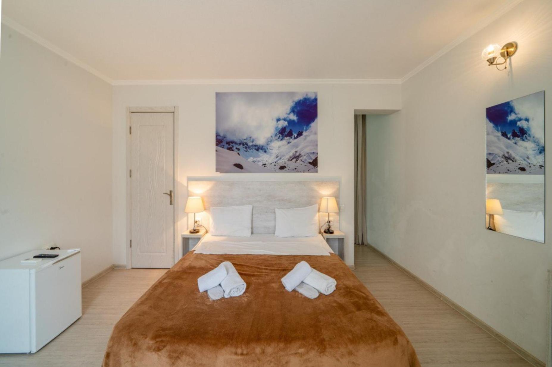 Hotel Tato & Coworking Space 트빌리시 외부 사진
