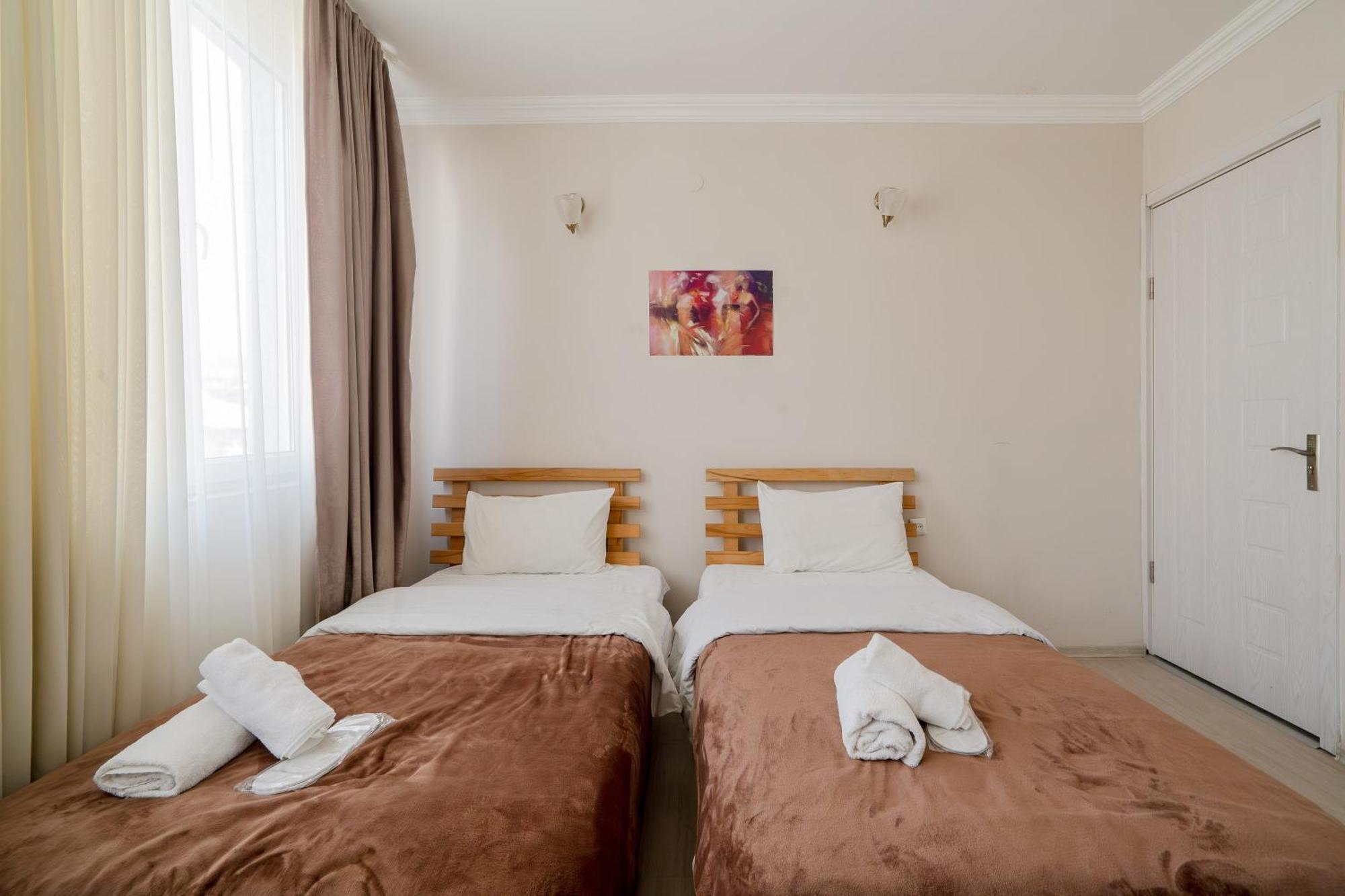 Hotel Tato & Coworking Space 트빌리시 외부 사진