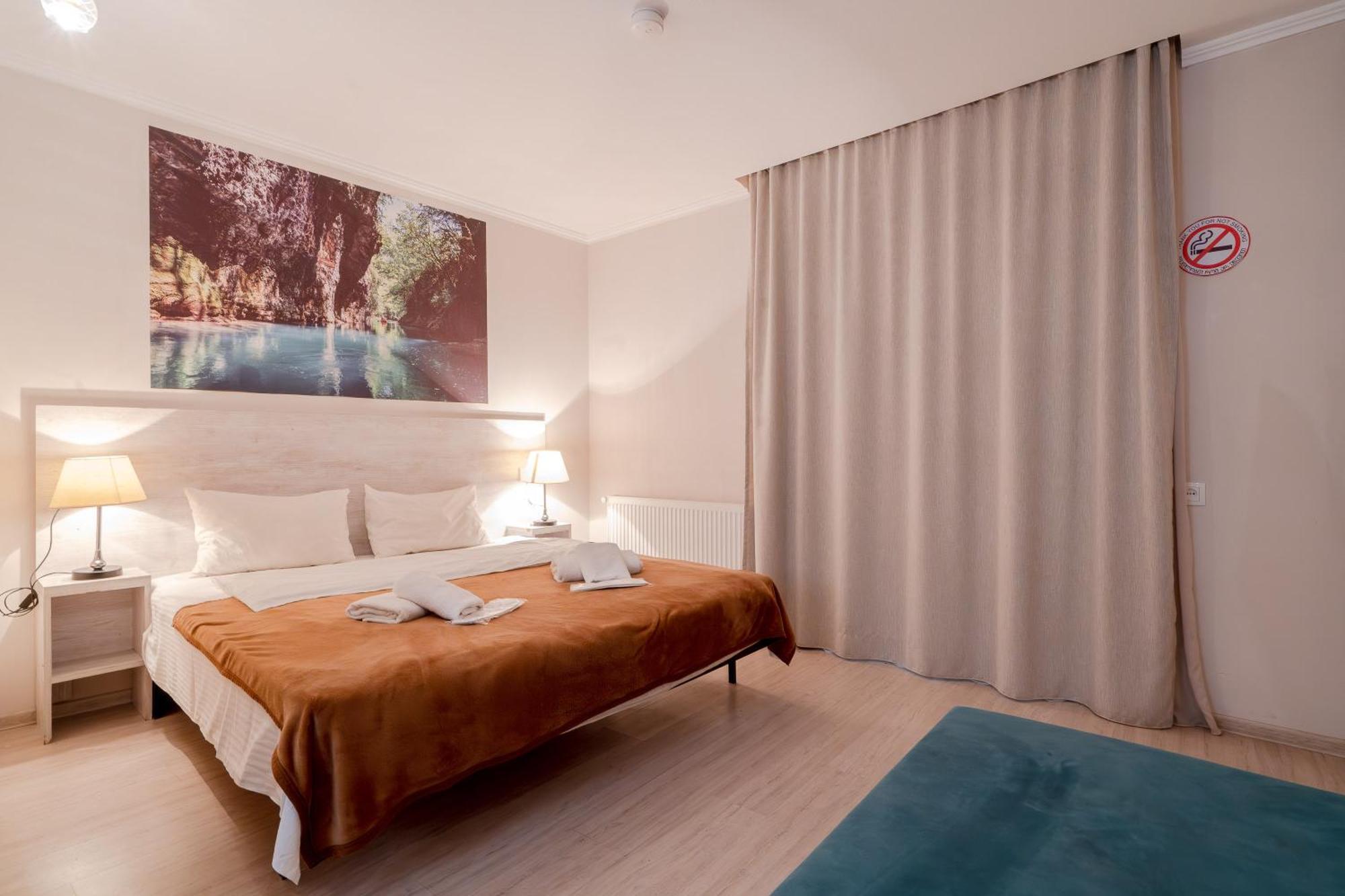 Hotel Tato & Coworking Space 트빌리시 외부 사진