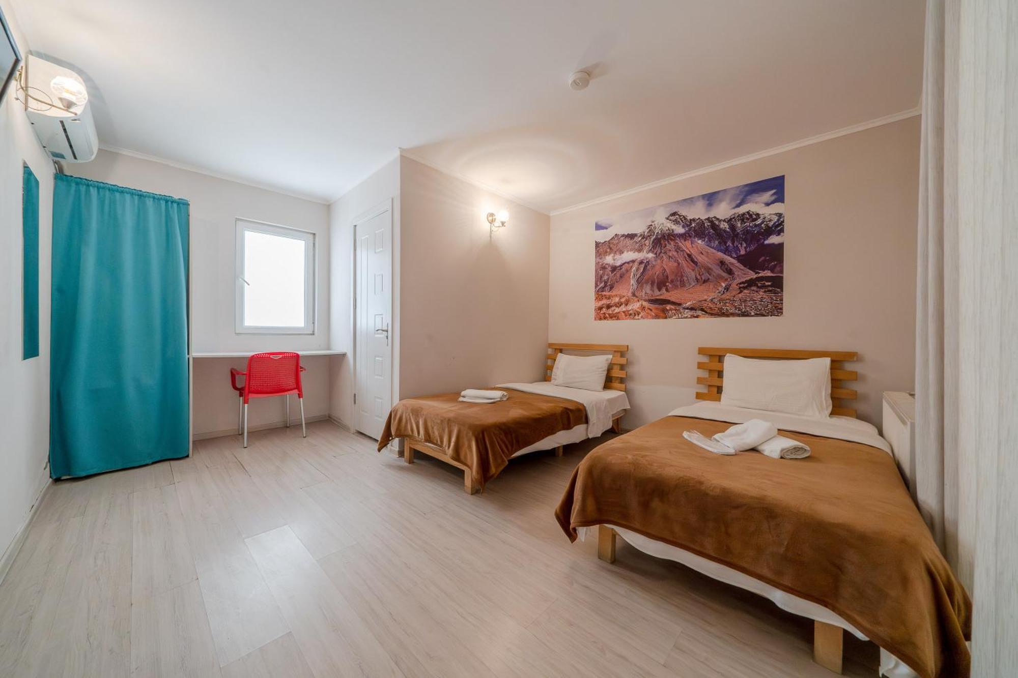 Hotel Tato & Coworking Space 트빌리시 외부 사진