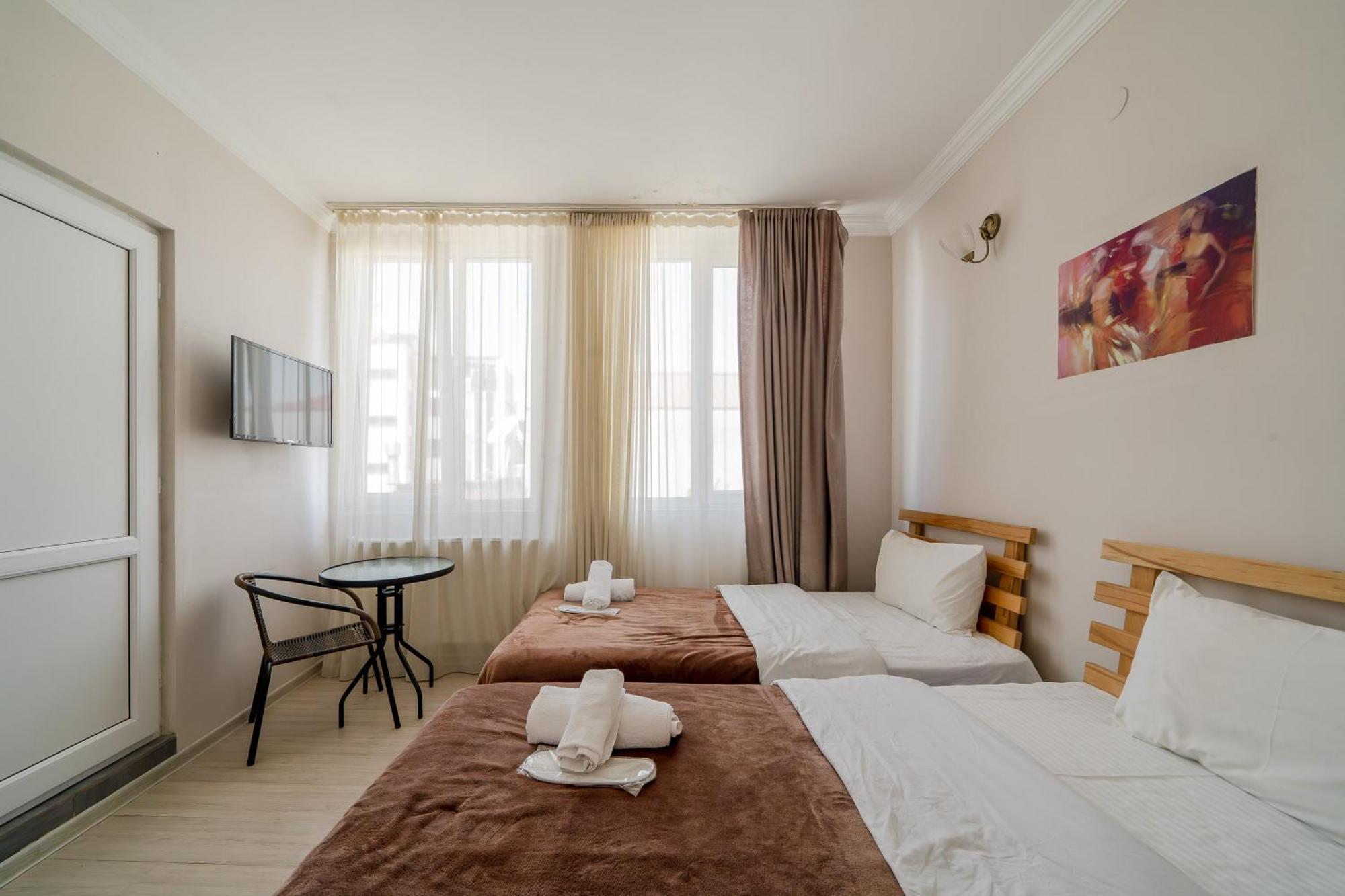 Hotel Tato & Coworking Space 트빌리시 외부 사진