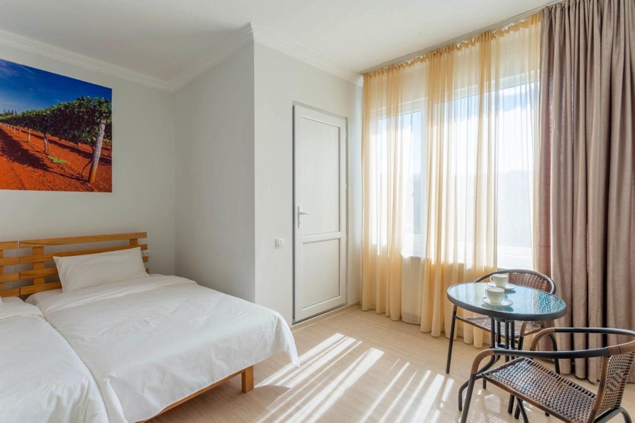 Hotel Tato & Coworking Space 트빌리시 외부 사진