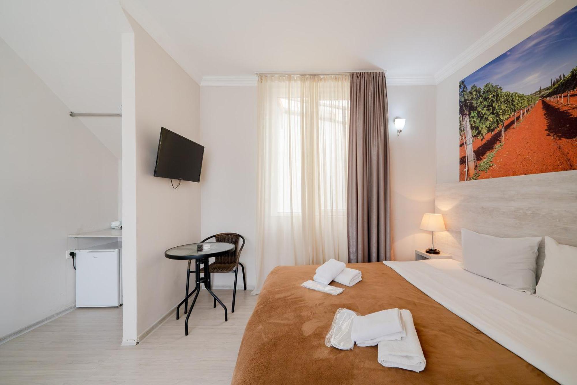 Hotel Tato & Coworking Space 트빌리시 외부 사진